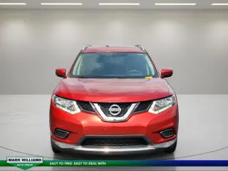 Nissan Rogue 2016 AWD S 4dr Crossover