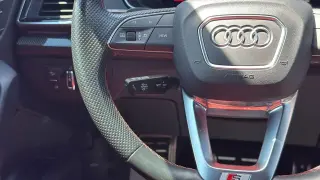 Audi SQ5 Sportback 2023 AWD 3.0T quattro Prestige 4dr Sportback