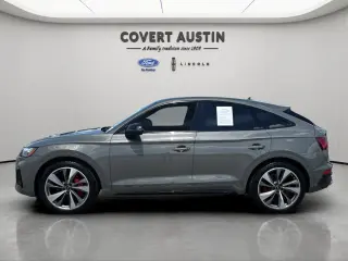 Audi SQ5 Sportback 2023 AWD 3.0T quattro Prestige 4dr Sportback