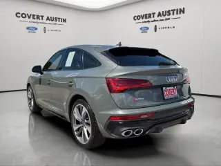 Audi SQ5 Sportback 2023 AWD 3.0T quattro Prestige 4dr Sportback