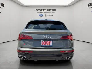 Audi SQ5 Sportback 2023 AWD 3.0T quattro Prestige 4dr Sportback