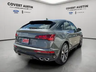 Audi SQ5 Sportback 2023 AWD 3.0T quattro Prestige 4dr Sportback