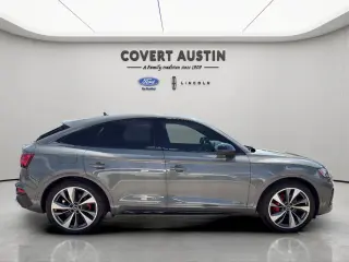 Audi SQ5 Sportback 2023 AWD 3.0T quattro Prestige 4dr Sportback