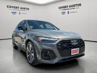Audi SQ5 Sportback 2023 AWD 3.0T quattro Prestige 4dr Sportback