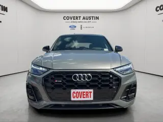 Audi SQ5 Sportback 2023 AWD 3.0T quattro Prestige 4dr Sportback