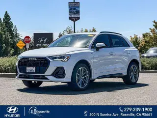 Audi Q3 2023 AWD quattro línea S Premium Plus 45 TFSI SUV 4p