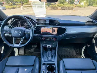 Audi Q3 2023 AWD quattro línea S Premium Plus 45 TFSI SUV 4p