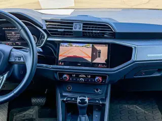 Audi Q3 2023 AWD quattro línea S Premium Plus 45 TFSI SUV 4p