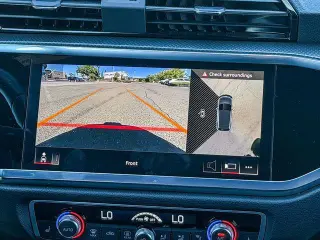 Audi Q3 2023 AWD quattro línea S Premium Plus 45 TFSI SUV 4p
