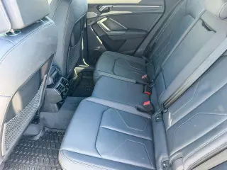 Audi Q3 2023 AWD quattro línea S Premium Plus 45 TFSI SUV 4p