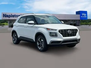Hyundai VENUE 2025 SEL 4p Crossover
