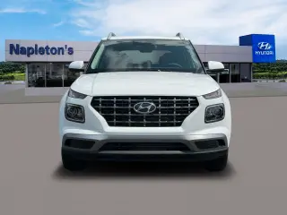 Hyundai VENUE 2025 SEL 4p Crossover