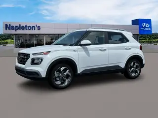Hyundai VENUE 2025 SEL 4p Crossover