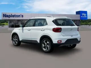 Hyundai VENUE 2025 SEL 4p Crossover