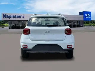 Hyundai VENUE 2025 SEL 4p Crossover