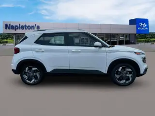 Hyundai VENUE 2025 SEL 4p Crossover