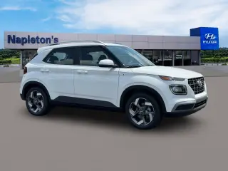 Hyundai VENUE 2025 SEL 4p Crossover