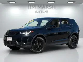 Land Rover Discovery Sport 2023 AWD P250 S 4dr SUV