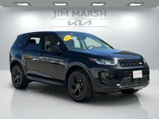 Land Rover Discovery Sport 2023 AWD P250 S 4dr SUV