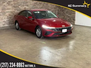 Hyundai ELANTRA 2026 SE 4dr Sedan