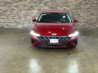 Hyundai ELANTRA 2026 SE 4dr Sedan