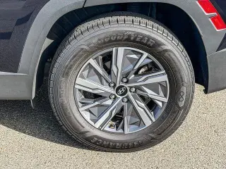Hyundai TUCSON Híbrido 2022 AWD Azul 4p SUV