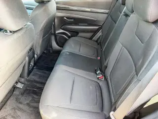 Hyundai TUCSON Híbrido 2022 AWD Azul 4p SUV