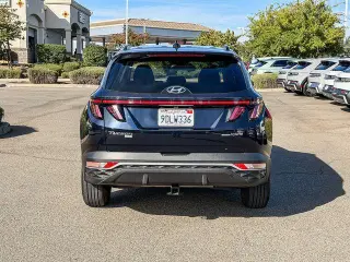 Hyundai TUCSON Híbrido 2022 AWD Azul 4p SUV