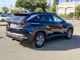 Hyundai TUCSON Híbrido 2022 AWD Azul 4p SUV