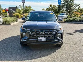Hyundai TUCSON Híbrido 2022 AWD Azul 4p SUV
