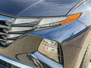 Hyundai TUCSON Híbrido 2022 AWD Azul 4p SUV