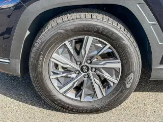 Hyundai TUCSON Híbrido 2022 AWD Azul 4p SUV