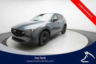 Mazda CX-5 2025 tracción en las cuatro ruedas 2.5 S Edición Carbono 4p SUV