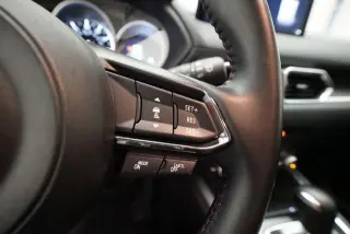 Mazda CX-5 2025 tracción en las cuatro ruedas 2.5 S Edición Carbono 4p SUV