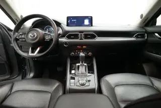 Mazda CX-5 2025 tracción en las cuatro ruedas 2.5 S Edición Carbono 4p SUV