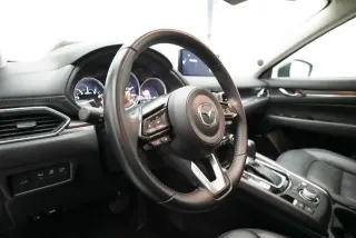 Mazda CX-5 2025 tracción en las cuatro ruedas 2.5 S Edición Carbono 4p SUV