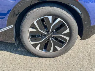 Kia EV6 2024 Viento 4p Crossover