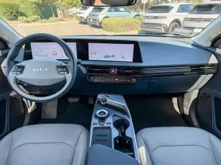 Kia EV6 2024 Viento 4p Crossover