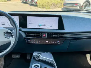Kia EV6 2024 Viento 4p Crossover