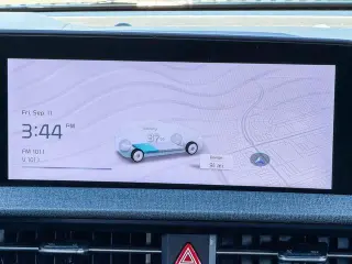 Kia EV6 2024 Viento 4p Crossover