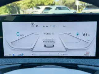Kia EV6 2024 Viento 4p Crossover