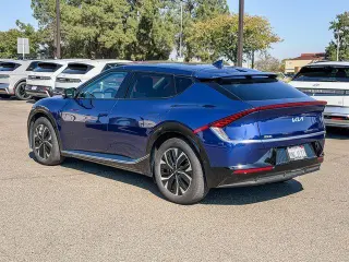 Kia EV6 2024 Viento 4p Crossover