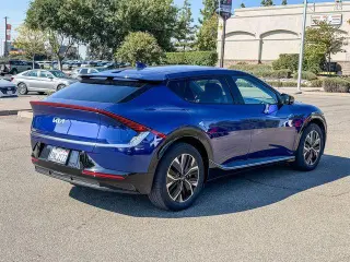 Kia EV6 2024 Viento 4p Crossover