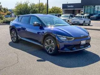 Kia EV6 2024 Viento 4p Crossover