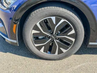 Kia EV6 2024 Viento 4p Crossover