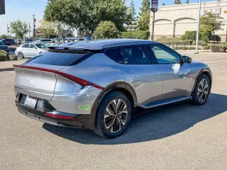 Kia EV6 2023 AWD Viento 4p Crossover