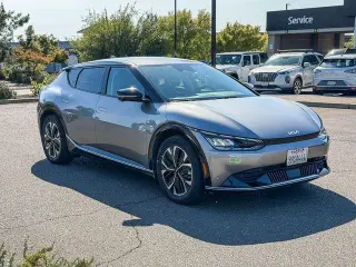 Kia EV6 2023 AWD Viento 4p Crossover