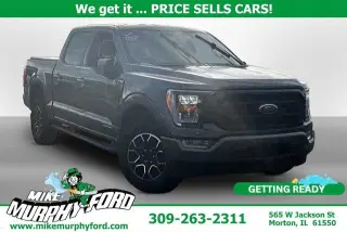 Ford F-150 2023 4x4 XLT 4p SuperCrew 6.5 ft. CB