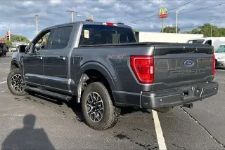 Ford F-150 2023 4x4 XLT 4p SuperCrew 6.5 ft. CB