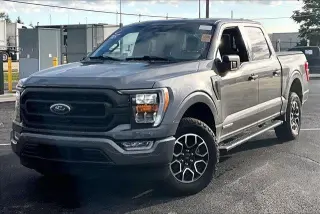 Ford F-150 2023 4x4 XLT 4p SuperCrew 6.5 ft. CB